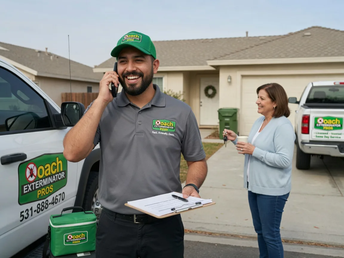 Pest Control Roach Exterminator Bainbridge, GA FAQs