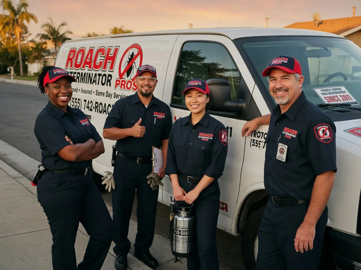 Pest Control Roach Exterminator company in Bainbridge, GA